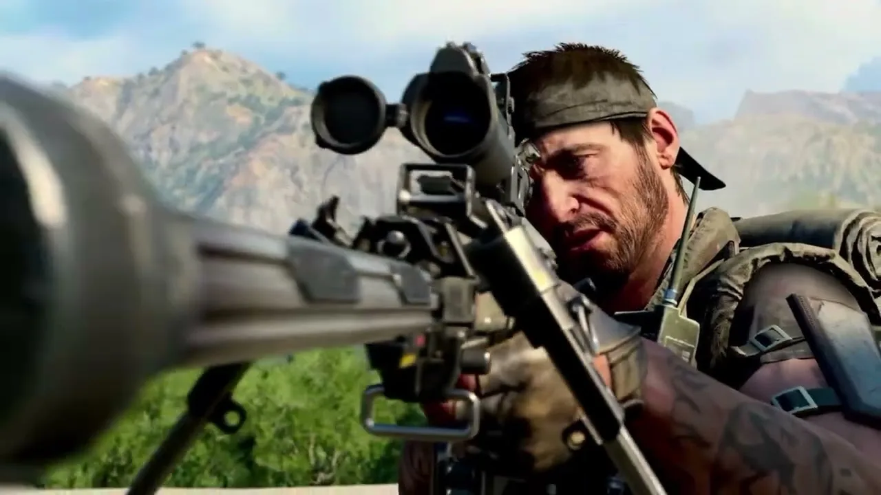 Black Ops 4 — Blackout Battle Royale Trailer — Call of Duty