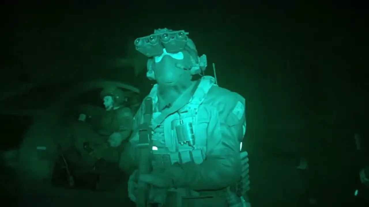 Modern Warfare — Official Reveal Trailer — Call of Duty