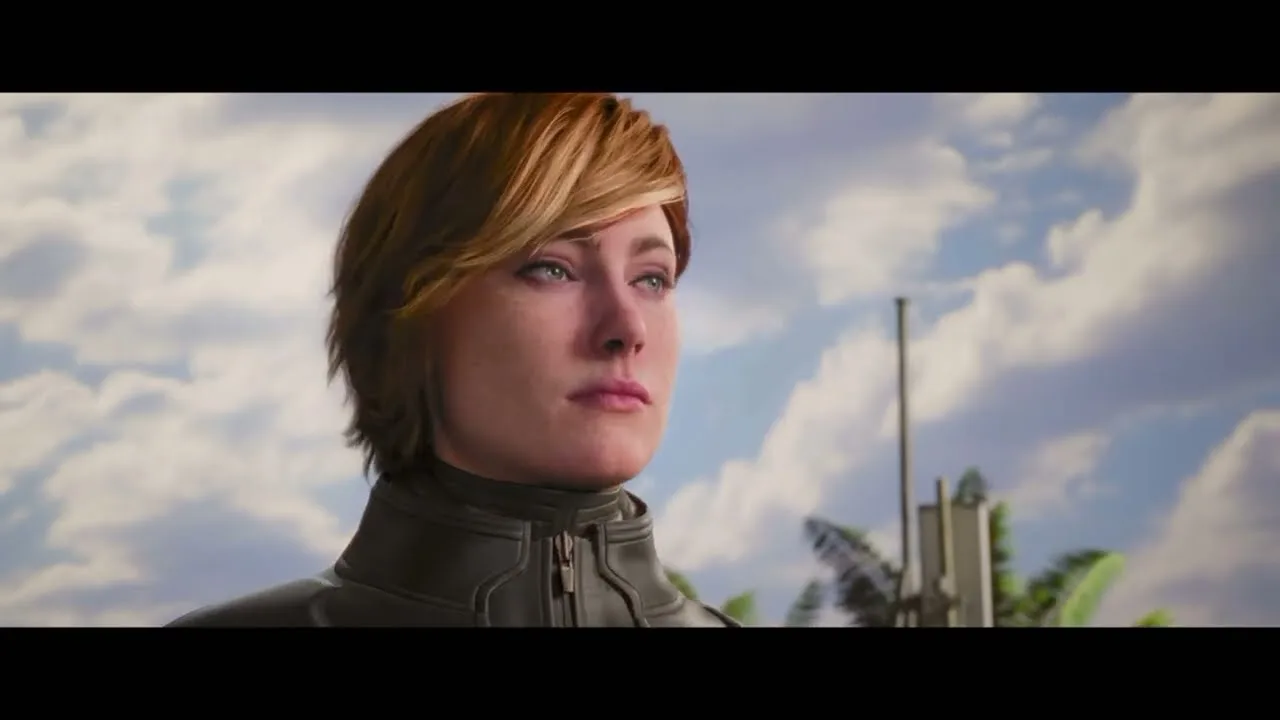Perfect Dark Trailer