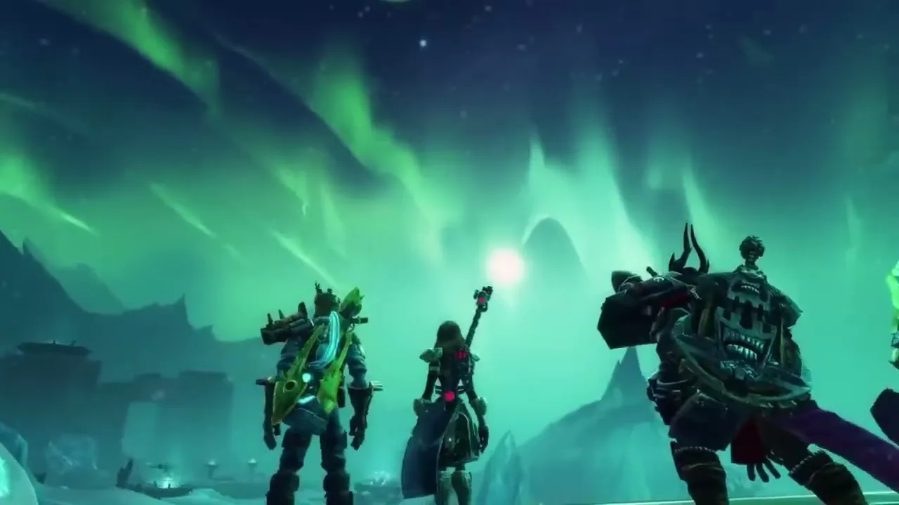 WildStar Arcterra Trailer