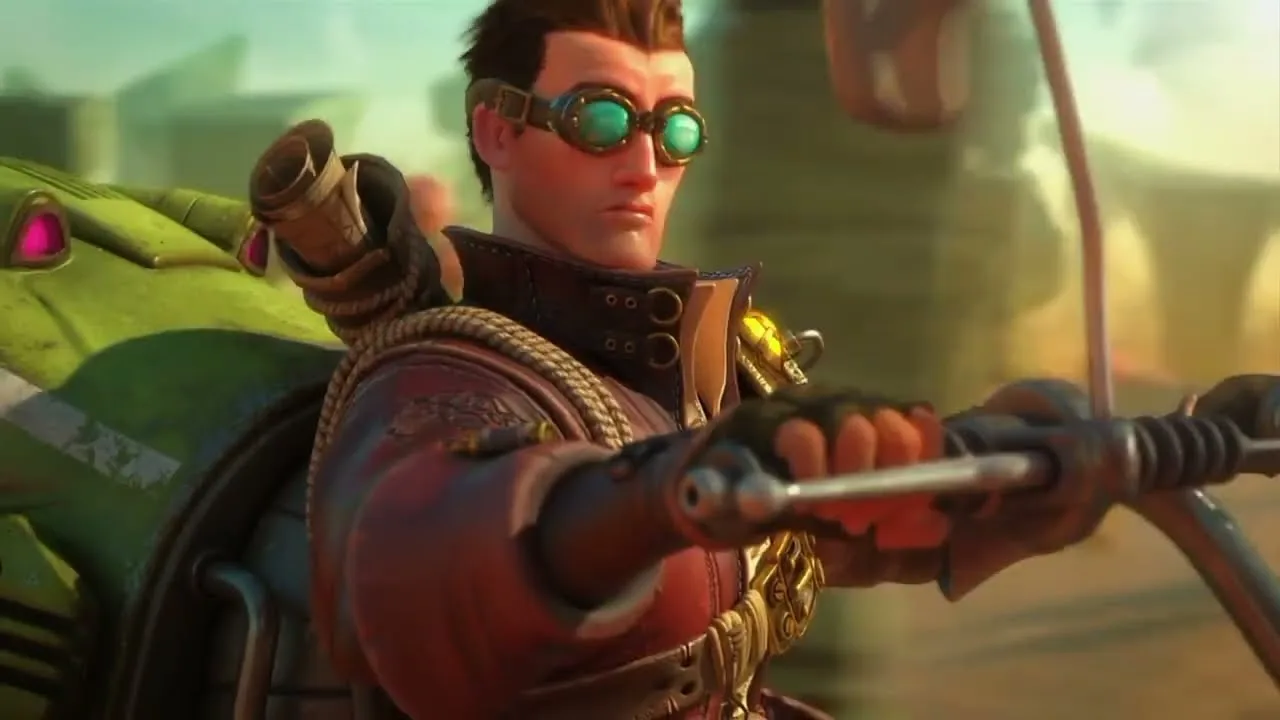 WildStar Trailer